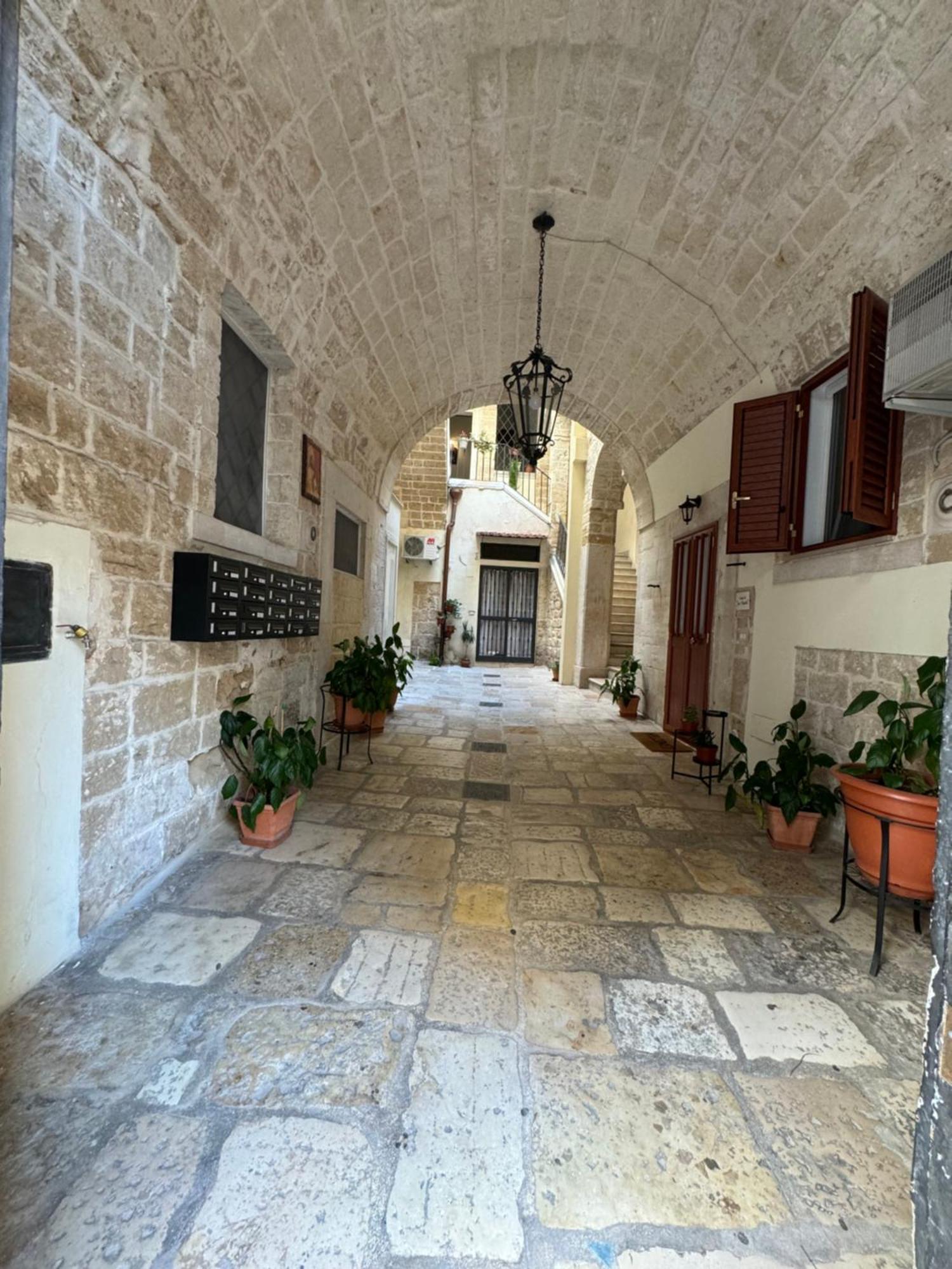 باري Dimore Tresca المظهر الخارجي الصورة