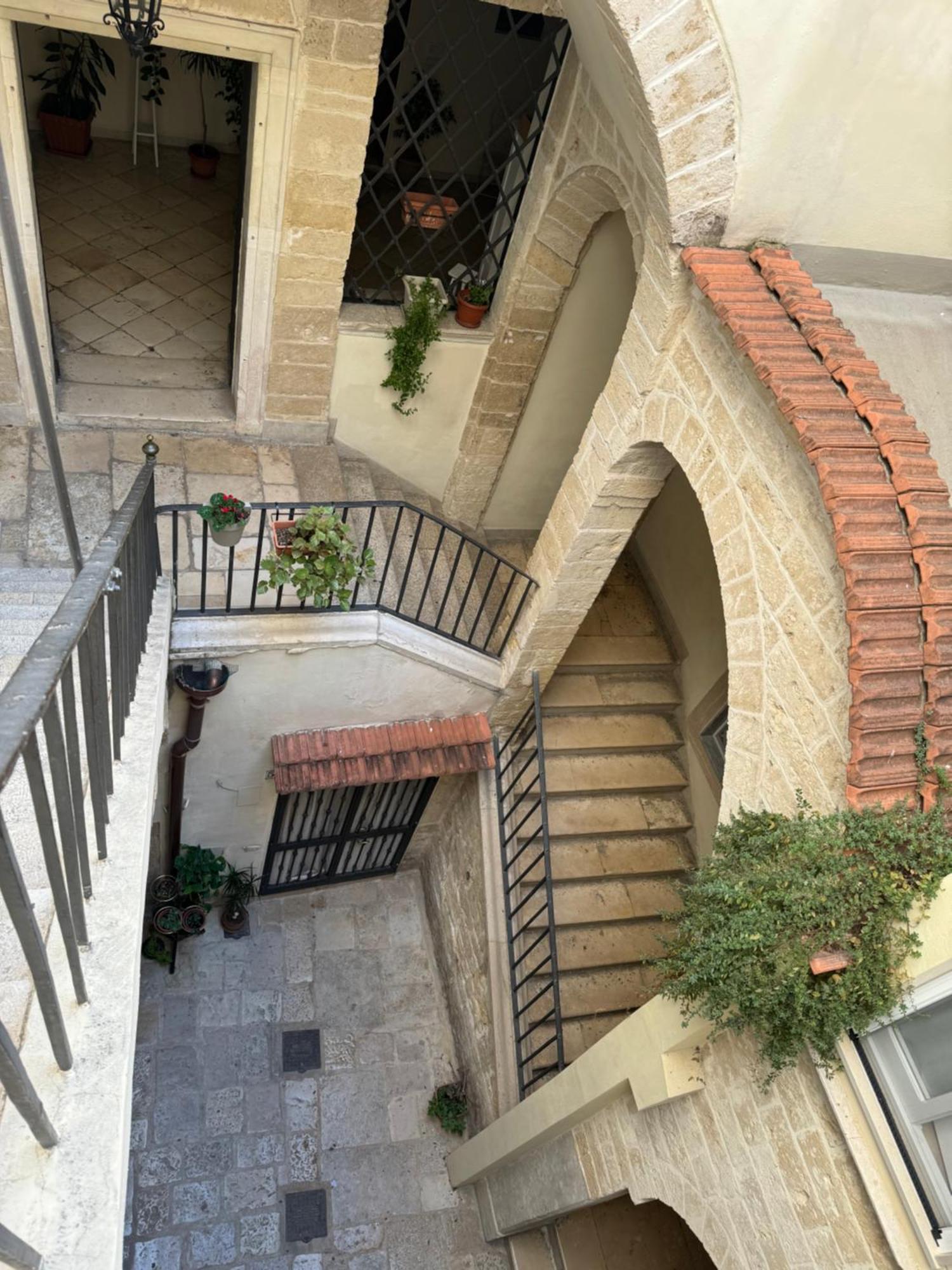 باري Dimore Tresca المظهر الخارجي الصورة